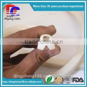 Industry Life Car Use Rubber Strip Seals Door Seal Water Stop Stip thumbnail-5
