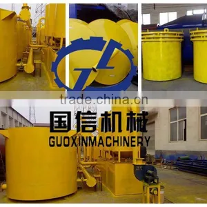 Wood Carbonization Furnace Machine for Sawdust thumbnail-2
