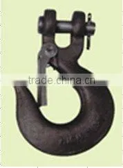 Clevis Slip Hook With Latch thumbnail-1