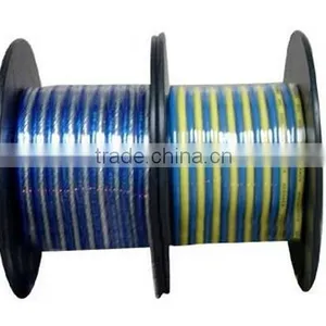 High End Professional Transparent Car Audio Speaker Cable thumbnail-2