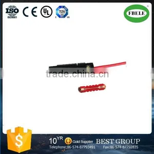 FH-605 In-line Fuse Holder Electronic Fuse Holder Auto Car Fuse Holder(FBELE) thumbnail-1