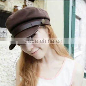 Winter Women Cotton Out Door Sports Hats thumbnail-1
