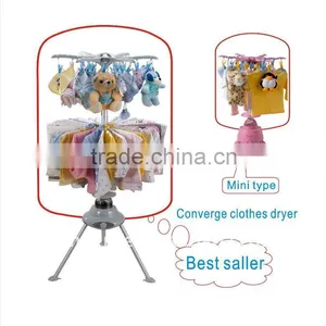 KP-90 Aluminum Sunshine Baby Clothes Dryer thumbnail-1