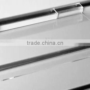 Acrylic Shelf Wooden Display(FLAT SHELF) thumbnail-1