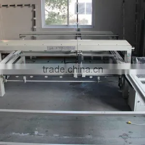 Good Quality Leather Strips Quilting Machine thumbnail-4