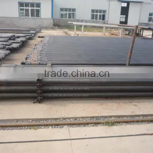 Hot Sale and High Steel 2 3/8"API Reg, 2 7/8" API Reg DTH Drill Pipes for Rock Drilling thumbnail-4