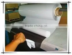 Self Magnetic Roll With Adhesive .double Side Magnetized,soft Magnect.all Kinds of Lamination. thumbnail-1