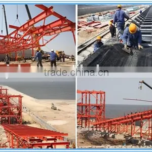 Steel Structure Building for Conveyor System thumbnail-2
