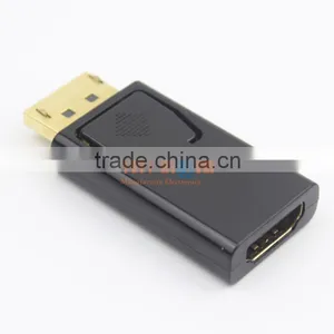New Wholesale Durable Display Port DP Male To HDMI Female Adapter Converter Connector For HDTV PC thumbnail-1
