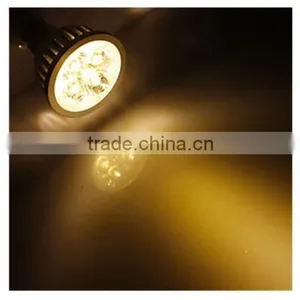 LED Spotlight LED Spot Light MR16 4W Warm White High Power Spotlight DC12V thumbnail-4