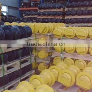 OEM 2000hr Warranty Excavator Parts Carrier Roller thumbnail-1