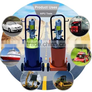 3194 Waste Oil Collecting Machine,oil Exchanger,Oil Changer thumbnail-4