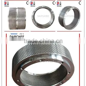 Feed Pellet Mill Spare Parts Alloy Steel Ring Die and Roller thumbnail-3