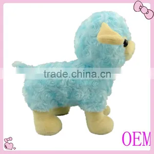 2016 Custom Plush Toy Lamb ,animal Baby Toys thumbnail-5