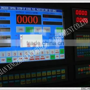 Diesel Fuel Injection Pump Test Bench Single Phase 220v 7.5kw thumbnail-2