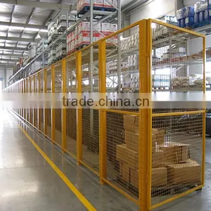Steel Separation Net for Workshop thumbnail-2