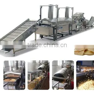 Snack Food Processing Machinery thumbnail-1