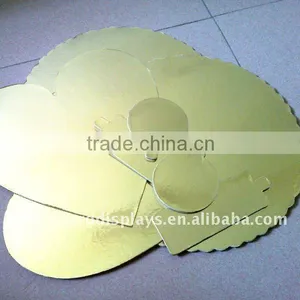 Golden Cake Boards, Customised Cake Boards thumbnail-1