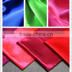 Hot Sale Polyester Satin Fabric Price thumbnail-1