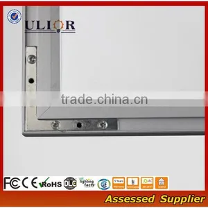 P7-168 CE RoHS FCC Shenzhen 34W 600X600 Dimming Internal Driver Led Panel Light thumbnail-4
