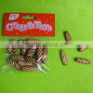 Bulk Wooden Beads/craft Beads thumbnail-1