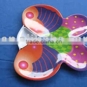 Plastic Plate/melamine Plate/fruit Plate thumbnail-1