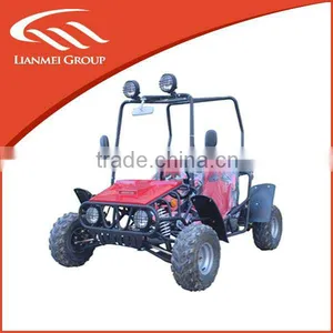 EPA,CE New Kids 110cc Gasoline go Kart thumbnail-1
