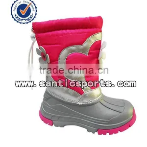 2016 Oem Hot Cheap Good Quality Snow Boots Winter Boots thumbnail-1