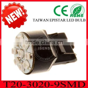 Wholesale T20 Led Bulb 3020 Smd Lamp Bulbs for Chevrolet thumbnail-1