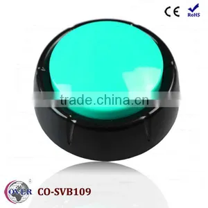 Promotional Round Novelty Plastic Musical Box for Children thumbnail-1