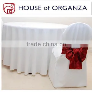 Chair Cover White thumbnail-1