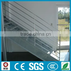 Outdoor Metal Stair Railing thumbnail-2