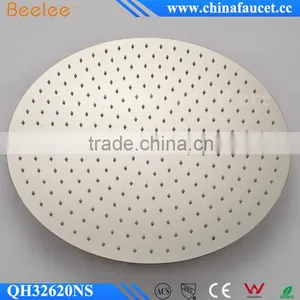 Stainless Steel Shower Head, Rotating Shower Head, Ceiling Mounted Rain Shower Head thumbnail-1