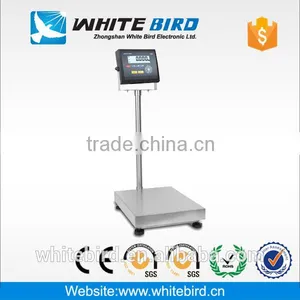 300kg Waterproof Industrial Platform Weighing Scale PMX(800*800mm) thumbnail-1