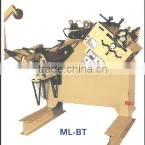 ML-500BT Uncoiler & Leveler thumbnail-1