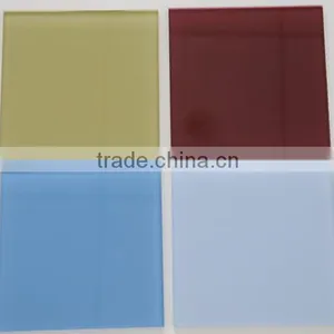 Glass Splashbacks Silkscreen Printing With AS/NZS2208:1996, BS6206, EN12150 Certificate thumbnail-2