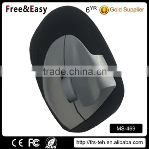 2016 Vertical Ergonomic Optical Wired Mouse Release Tired thumbnail-5