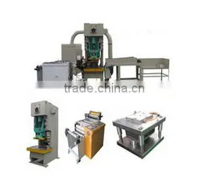 Foil Casserole Making Machine thumbnail-1