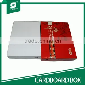 HOT-SALES CARDBOARD BOX FOR PACKING CHINESE SPECIALTY thumbnail-6