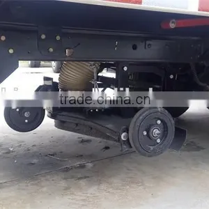 2015 NEW Model !! Professional Export Street Cleaning Truck thumbnail-5