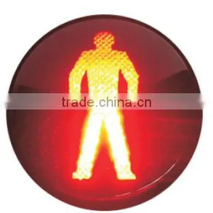 300mm High Power Led Traffic Light Module/traffic Light Module With Super Brightness thumbnail-4