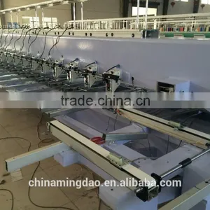 Computerized Embroidery Machine thumbnail-4