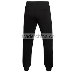 Wholesale Plain High Quality Cotton Sport Pants thumbnail-6