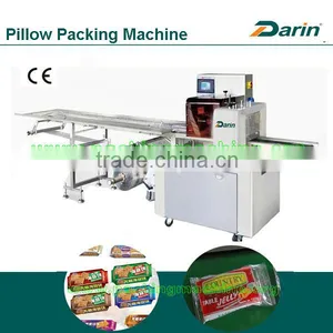 Core Filled Snack Packing Machine thumbnail-1