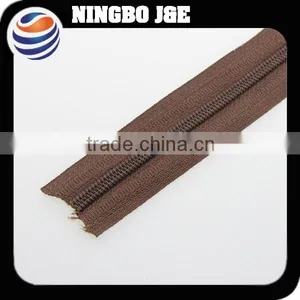 5# Close-end Nylon Zipper JE-B1112 thumbnail-1