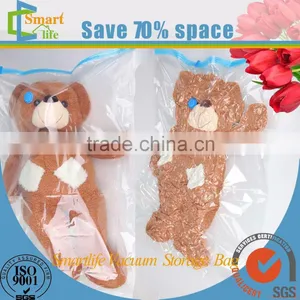 Smartlife Eco-Friendly Zipper Vacuum Plastic Bag thumbnail-6