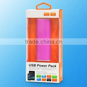 2015 New Design Cheap Good Quality 2200mah Mobile Power Bank thumbnail-5