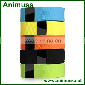 Sport and Healthy Monitor Waterproof TW64 Smart Band Smart Bracelet Quality Choice thumbnail-2