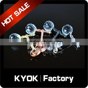 KYOK Engraved Aluminum Series Curtain Rod,custom Logo Windows Coat Curtain Hook,curved Shower Curtain Hooks thumbnail-1