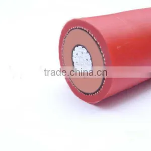 0.6/1kv Voltage Al Aluminum 4 Cores PVC Insulated PVC Sheath Steel Tape Armored Fire Proof Low Halogen Power Electric Cable thumbnail-1